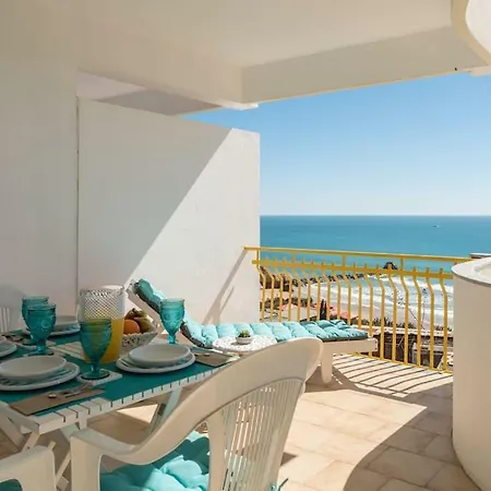 Algarve'S Best Sea View Portimao Exterior photo