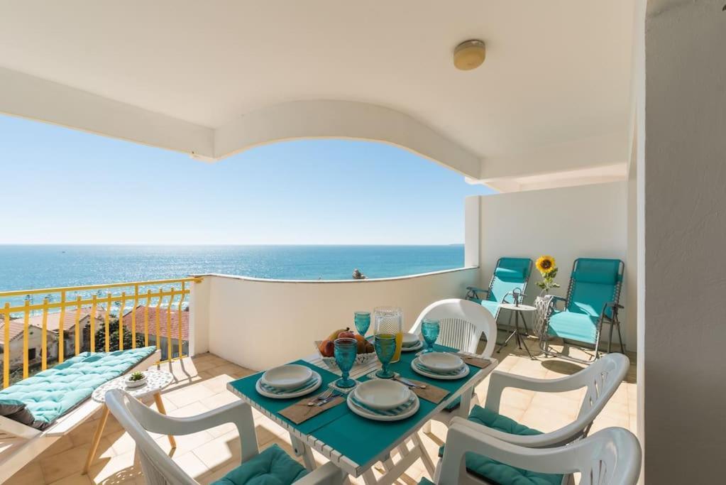 Algarve's Sea View Apartment